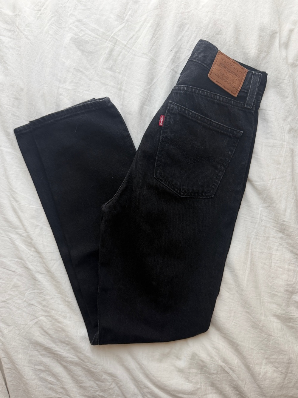 Levi's 70s High Slim Straight Jeans